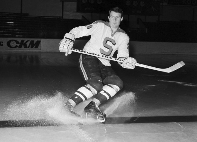 Odešla legenda Sparty Josef Horešovský (†79). Mistr světa a olympijský medailista Odešla legenda Sparty Josef Horešovský (†79). Mistr světa a olympijský medailista