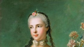 Isabela Parmská se zamilovala do císařovy sestry.