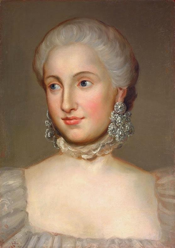 Isabela Lotrinská, jediná žena, kterou Josef II. miloval.