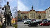 Monumentální pomník se vrací: Císař Josef II. se přestěhuje z blázince do centra Brna