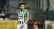 Záložník Bohemians Josef Jindřišek nedal v Boleslavi penaltu