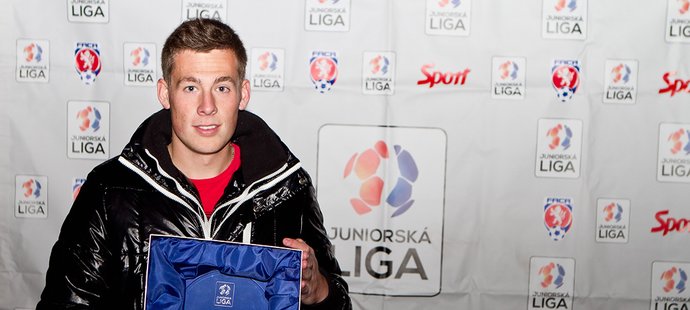 Josef Just, Hráč 16. kola Juniorské ligy