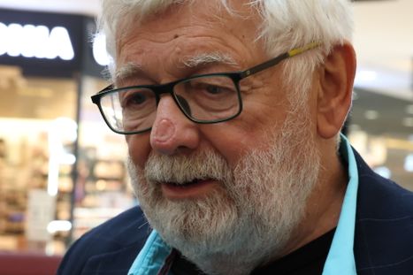 Obrázek: Reportér Klíma (75) po boji s rakovinou: Plánuju jen na půl roku
