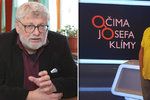 Investigativní novinář Josef Klíma podal výpověď v televizi Prima!