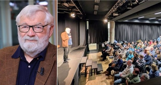 Klíma nejen o rakovině: Se Starkou se opil, s Kajínkem usmířil!