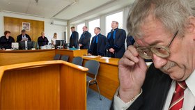 Bývalý soudce Josef Knotek dostal trest 5,5 roku