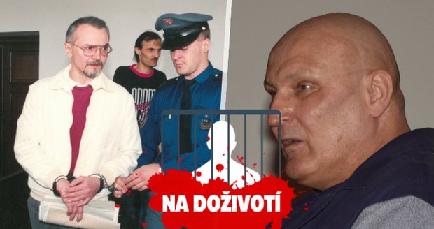 Na doživotí: Kott s Kutílkem během 26 hodin zavraždili čtyři lidi! Prozradilo je ukradené autíčko