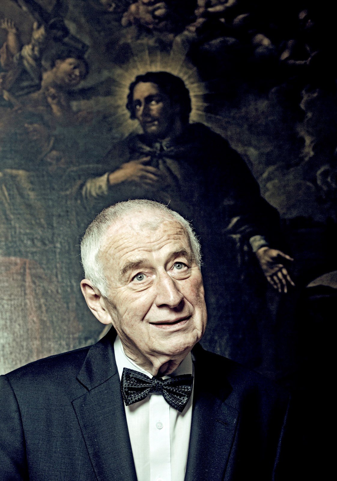 Profesor Josef Koutecký