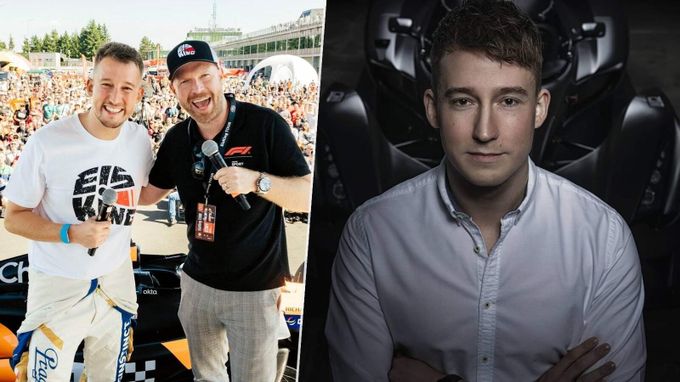 Komentátor F1 Král poprvé o dluzích: Král vytáček ...ale o směšném platu ani nepípl! Komentátor F1 Král poprvé o dluzích: Král vytáček ...ale o směšném platu ani nepípl!