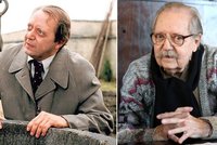 Zemřel mladý Brůna ze Studny! Herec Josef Kubíček se dožil úctyhodného věku