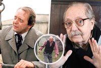 Tajemství role Josefa Kubíčka (†96) ze Studny: Dohodil mu ji starý Brůna!