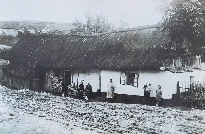 Chaloupka, kde vyrůstal Josef Lada dneska už nestojí.