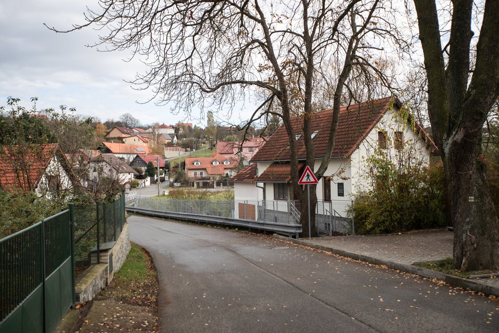 Rodná chaloupka Josefa Lady, na jejím místě najdete tento dům.