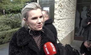 Leona Machálková o Josefu Lauferovi: Bavič do posledních dnů na jevišti