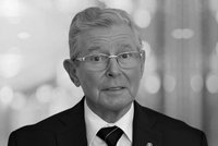 Zemřel zakladatel CzechInvestu Josef Lébl (†85). Pomáhal i vztahům Česka a Japonska