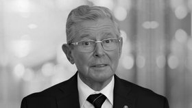 Zemřel zakladatel agentury CzechInvest Josef Lébl