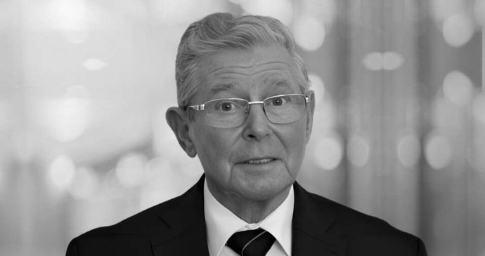 Zemřel zakladatel agentury CzechInvest Josef Lébl