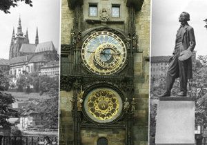 Josef Mánes left an indelible mark on the current form of the Old Town Astronomical Clock.  However, did this order also lead to his unfortunate fate, according to the rumors that whoever reaches the astronomical clock gets well?