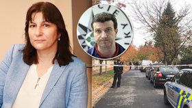 Radka Drexlerová končí v pozici náměstkyně Služby kriminální policie a vyšetřování na Krajském ředitelství Policie ČR hl. m. Prahy.