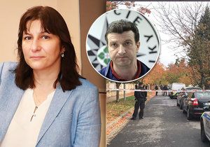 Radka Drexlerová končí v pozici náměstkyně Služby kriminální policie a vyšetřování na Krajském ředitelství Policie ČR hl. m. Prahy.