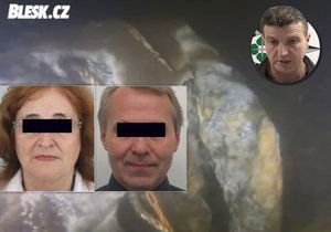 Potápěči našli těla pohřešovaného páru z Prahy na dně Želivky.