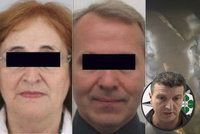 Našli těla Přemysla (†57) a Marie (†72)! Ležela na dně Želivky, potvrdil končící šéf mordparty Mareš