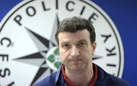 Josef Mareš končí po 30 letech u policie.