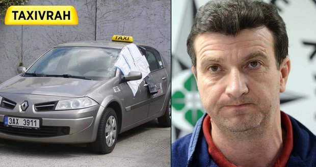 Šéf 1. oddělení Mareš: Poprvé promluvil o taxivrahovi