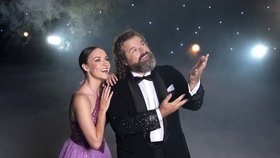 StarDance, Česká televize, Josef Maršálek, Adriana Mašková