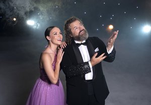 StarDance, Česká televize, Josef Maršálek, Adriana Mašková