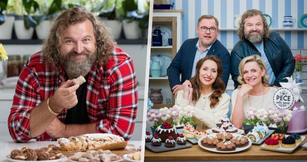 Josef Maršálek z Peče celá země prozradil: Co mají porotci ve scénáři!