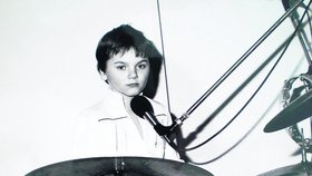 Josef Melen v roce 1983, v době své největší slávy