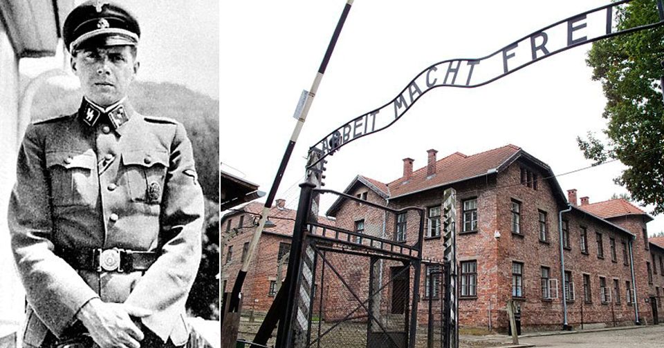 Doktor Mengele prováděl v Osvětimi zrůdné pokusy na lidech.