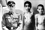 Pokusy bestiálního doktora Mengele: Nacistický „anděl smrti“ zemřel na útěku před spravedlností