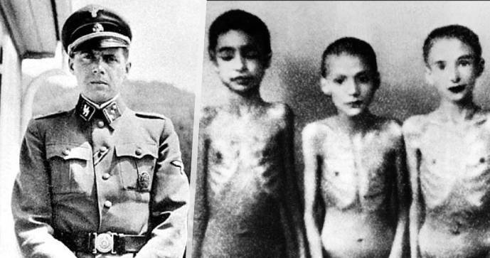 Pokusy bestiálního doktora Mengele: Nacistický „anděl smrti“ zemřel na útěku před spravedlností