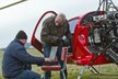 Vrtulníky prodává Mladý po Evropě a inkasuje za ně eura.