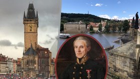 V čele Královského hlavního města Prahy stál Josef Müller rytíř z Jiřetína v letech 1839 až 1848. V té době v Praze vznikly další mosty přes Vltavu, i se zušlechtilo nábřeží.