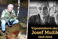 Odešla legenda mezi českými hledači pokladů Josef Mužík (†76): Detaily posledního rozloučení