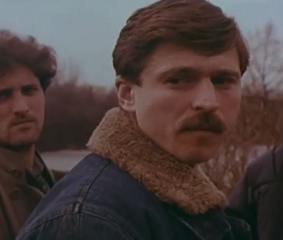 1987 - Josef Nedorost ve filmu Bony a klid