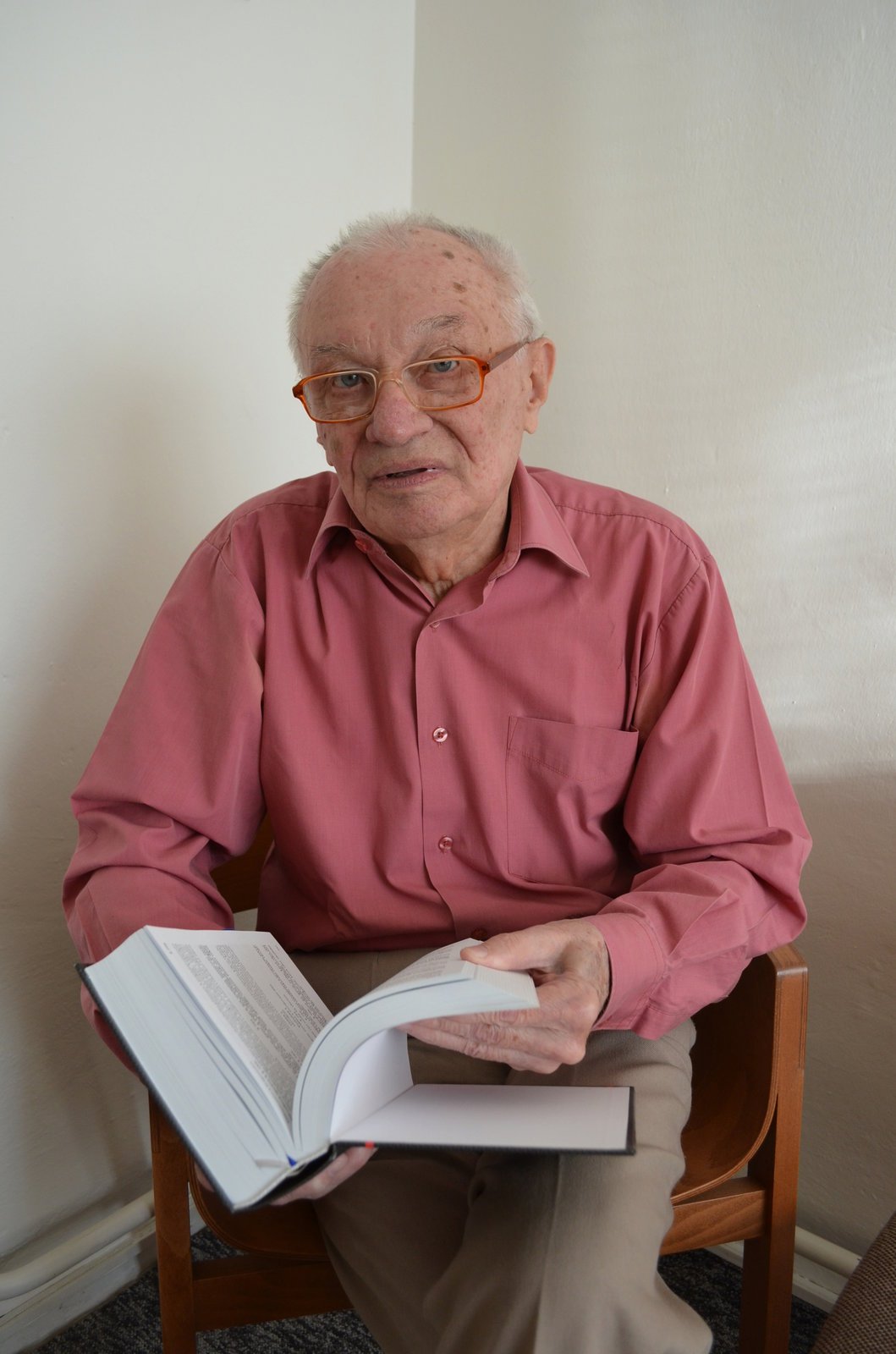 Josef Němeček by v lednu oslavil 90. narozeniny.