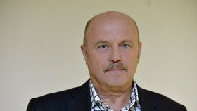 Poslanec Josef Novotný (na snímku z 25. září 2013)