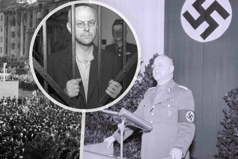 Obrázek: Byli vaši předci nacisté? Díky AI to zjistíte za pár minut!
