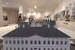 Takto vypadá výstava Josef Pleskot: Města, kteoru Museum Kampa připravilo k životnímu jubileu architekta Pleskota.