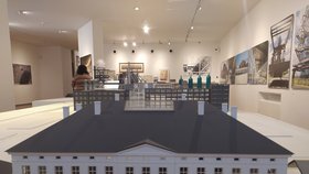 „Městotvůrce“ uznávaných staveb: Josef Pleskot slaví životní jubileum výstavou na Kampě