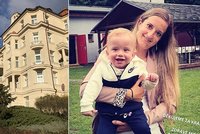 Dopis pro machry z Podolí: Josífka (1) s vážnou vadou operovali lékaři v děloze. Maminka děkuje za život syna!