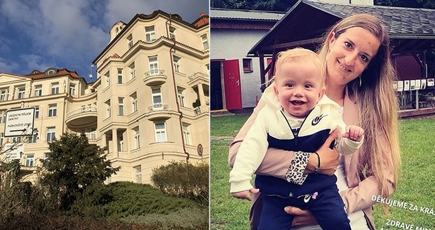 Maminka ročního Josífka napsala dopis lékařům. Maminka ročního Josífka napsala dopis lékařům.