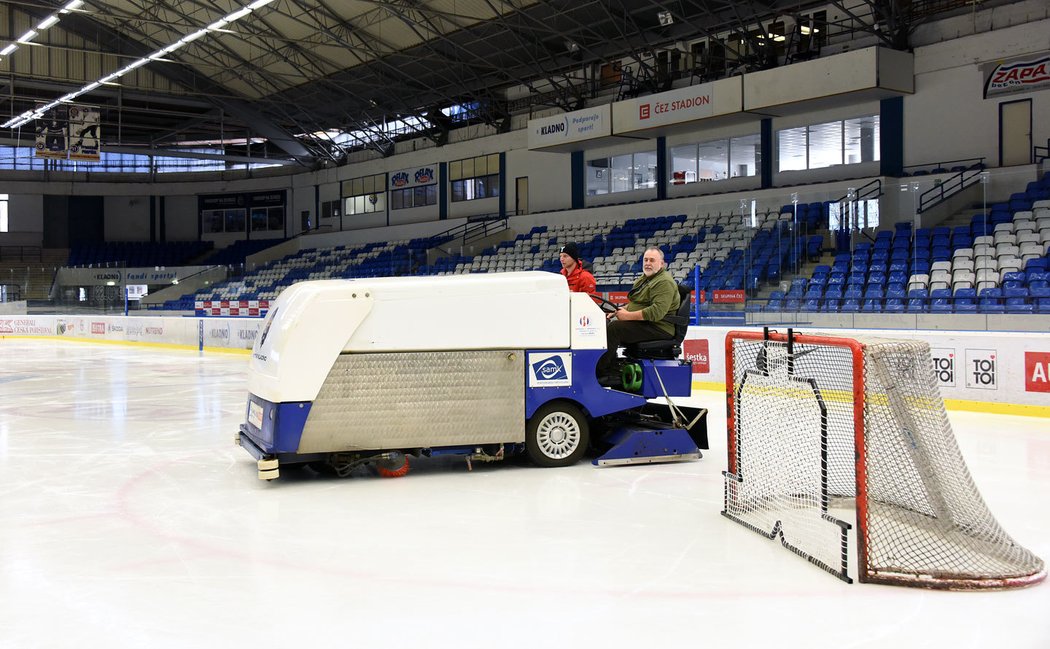 Josef Poláček: Jak se žije extraligovému rolbaři