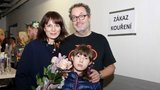 Táta z vánoční reklamy na Kofolu Polášek o životě s nemocnou dcerou (16): Manželce radili potrat!