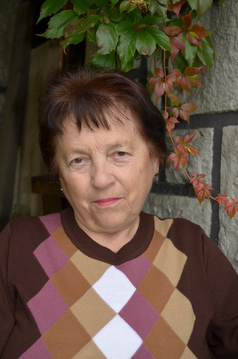 Svatava Bartošová,  maminka Ivety