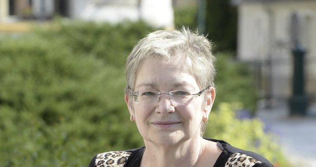 Exmanželka Josefa Rychtáře Darina Nová